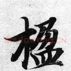 楹