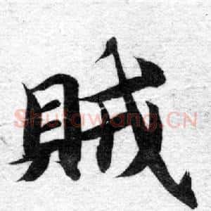 賊