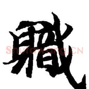 职