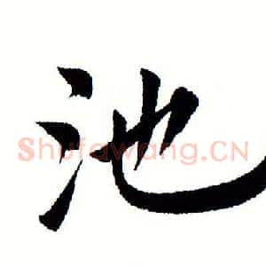 池