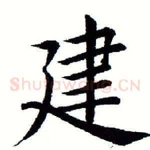 建