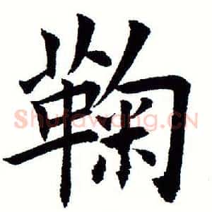 鞠