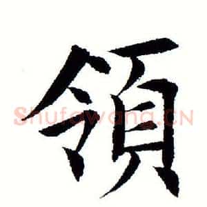 领