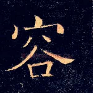 容