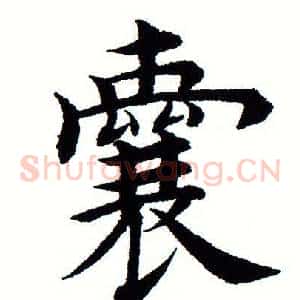 囊