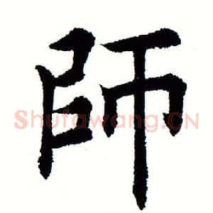 师