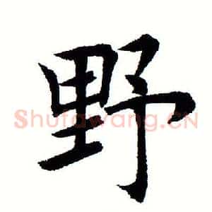 野