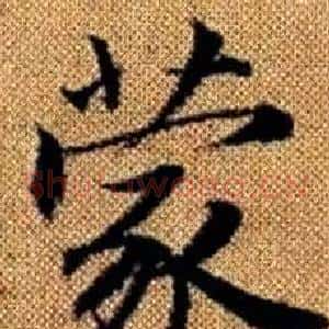 蒙