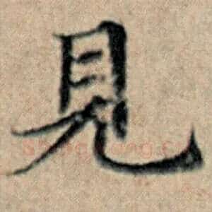 见