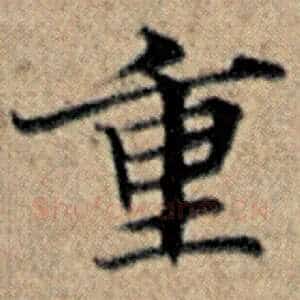 重
