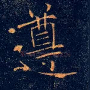 遵