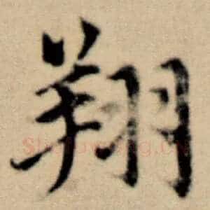 翔