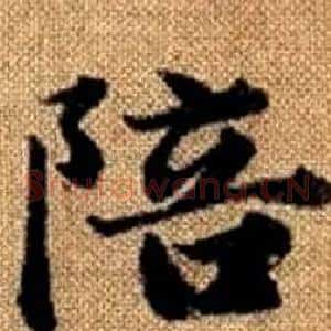 陪