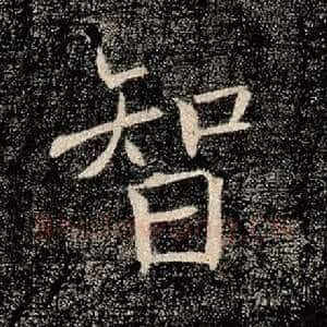 智