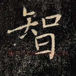智