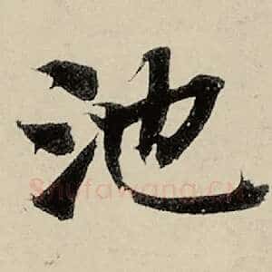 池