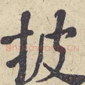 披