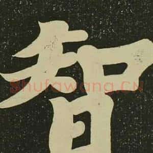 智