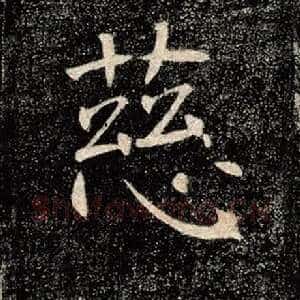 慈