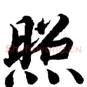 照