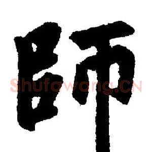 师