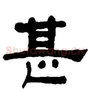 甚