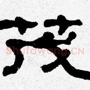 茂