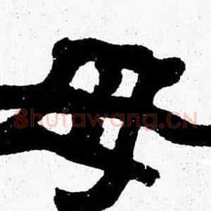 母
