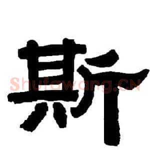 斯