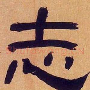 志
