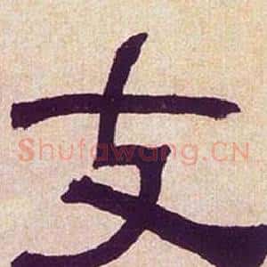 支