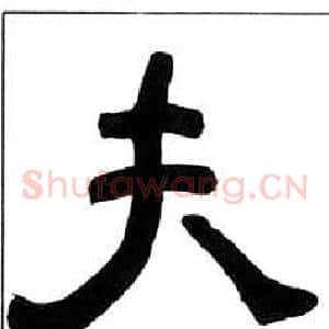 夫