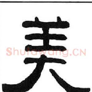 美