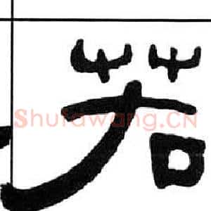 若