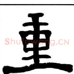 重
