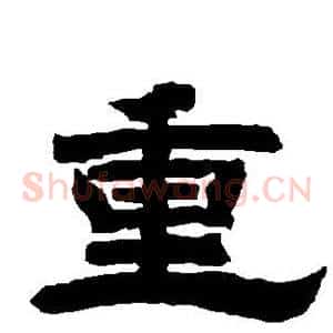 重