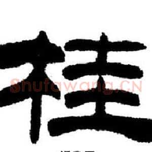 桂