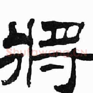 将