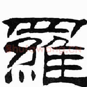 羅