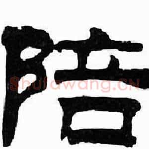 陪
