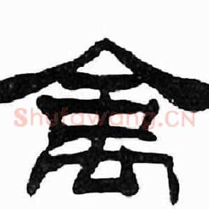禽