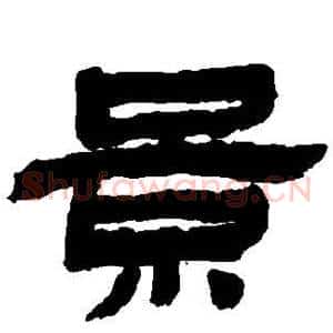 景