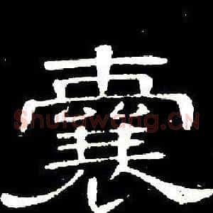 囊