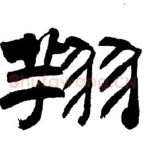 翔