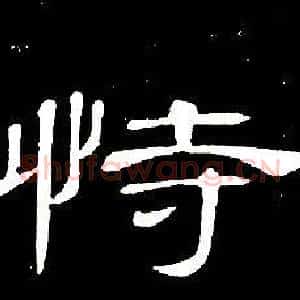 恃