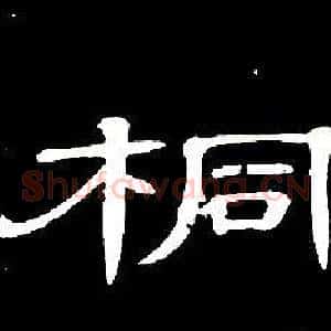 桐