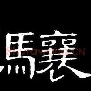 驤