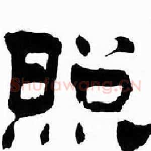 照