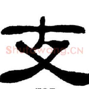 支