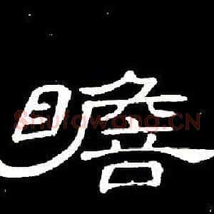瞻